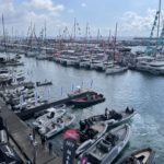 Genova: la nautica a gonfie vele