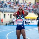 Al Meeting di Padova la vincitrice dei 100 metri ai Mondiali di Budapest
